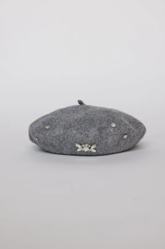 Novelty Beret sold by Hat Attack