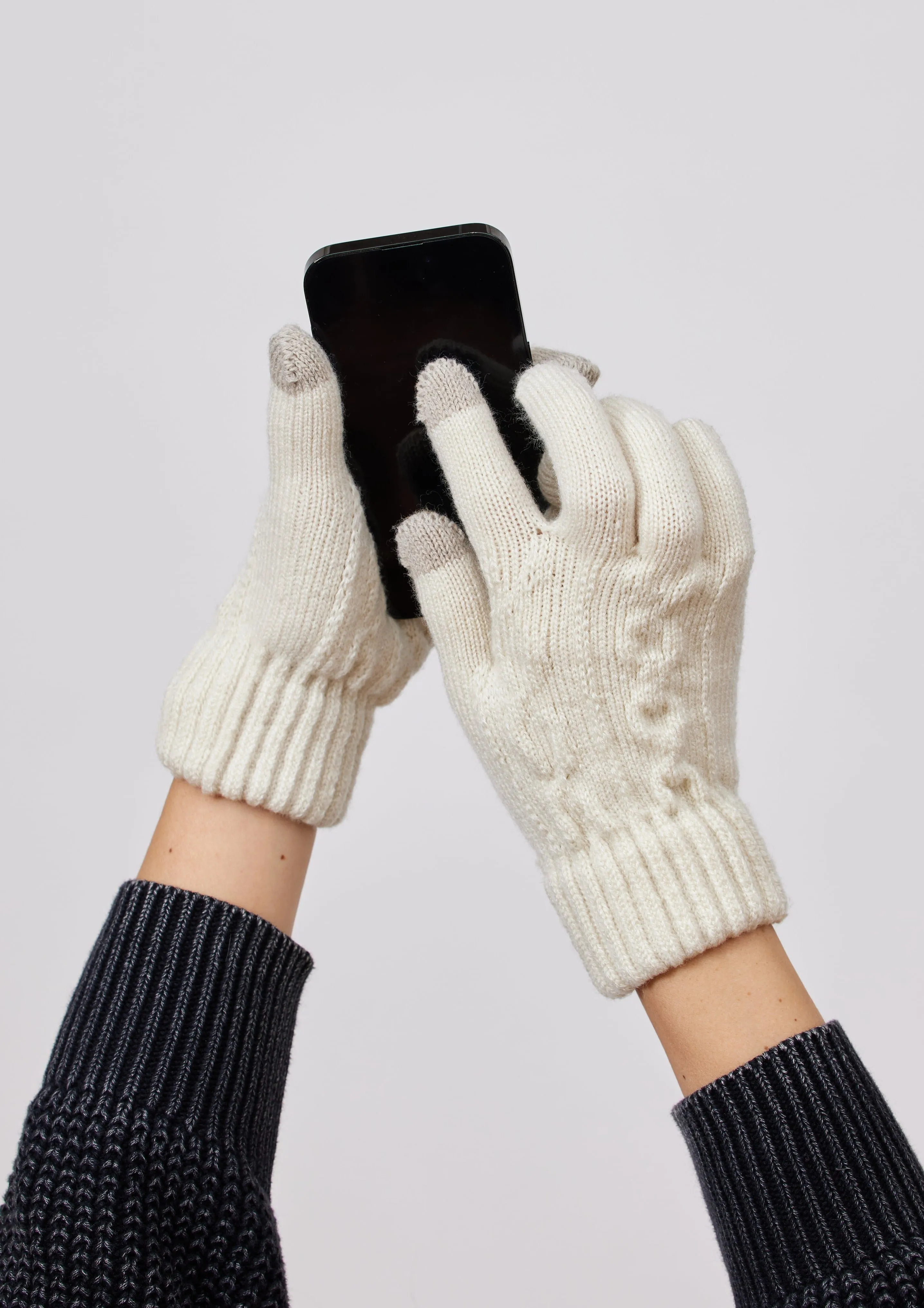 Frosty Touch Glove sold by Hat Attack product image thumbnail 3