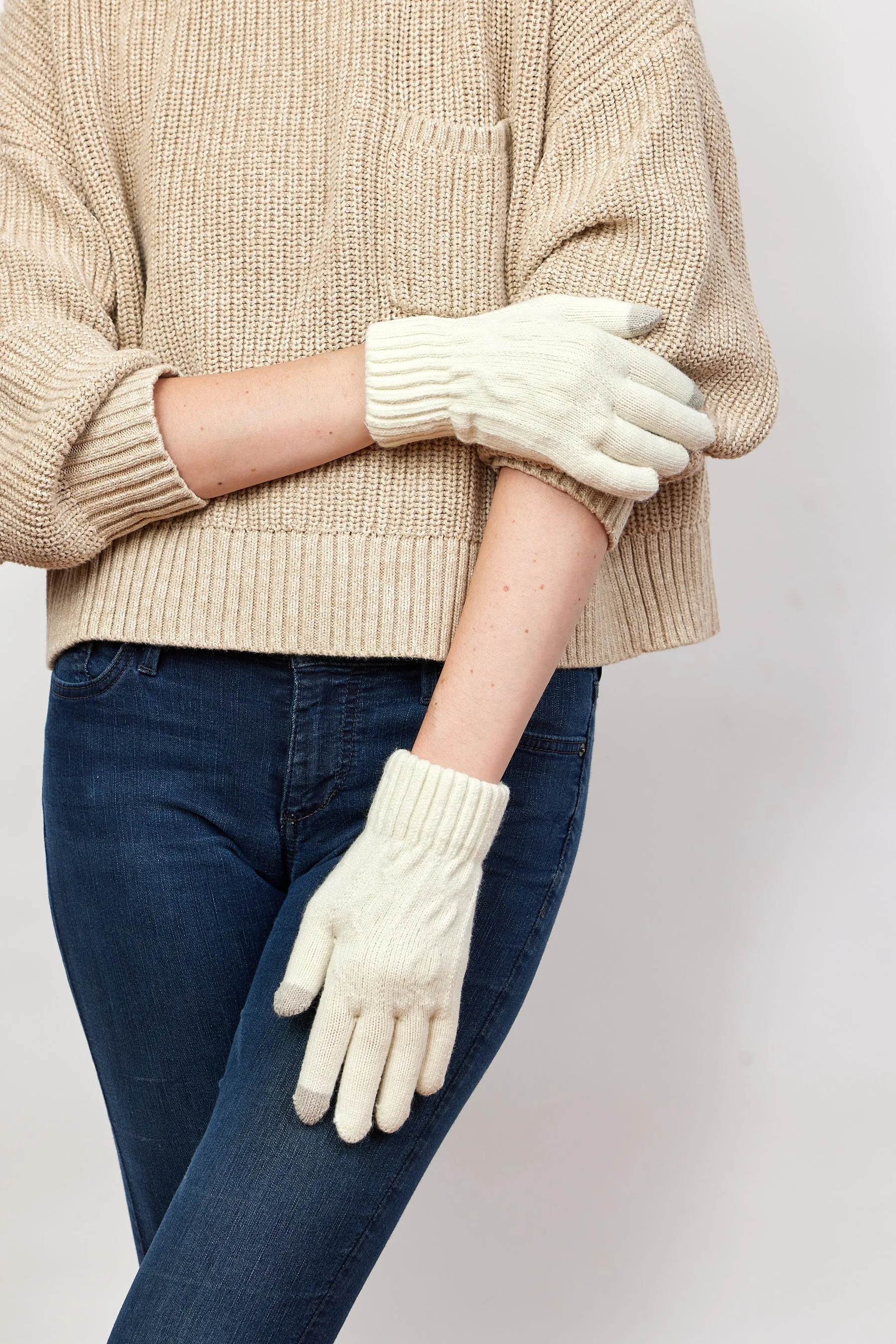 Frosty Touch Glove sold by Hat Attack product image thumbnail 4