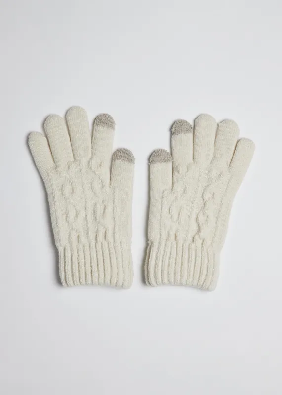 Frosty Touch Glove sold by Hat Attack