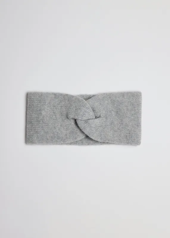 Cashmere Headband sold by Hat Attack