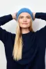 Cashmere Rib Beanie sold by Hat Attack