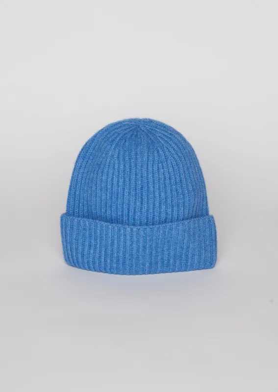 Cashmere Rib Beanie sold by Hat Attack