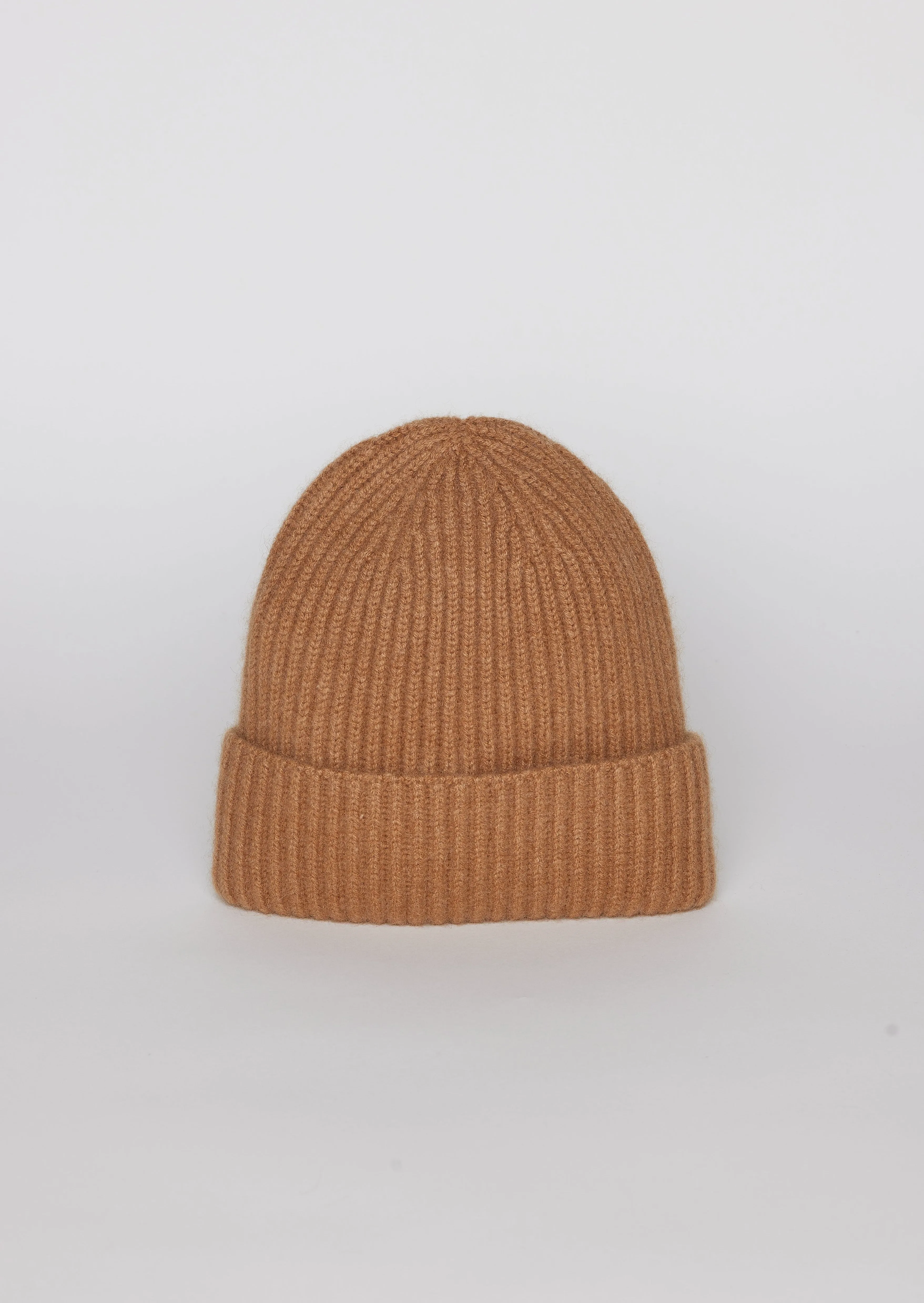 Cashmere Rib Beanie sold by Hat Attack product image thumbnail 5
