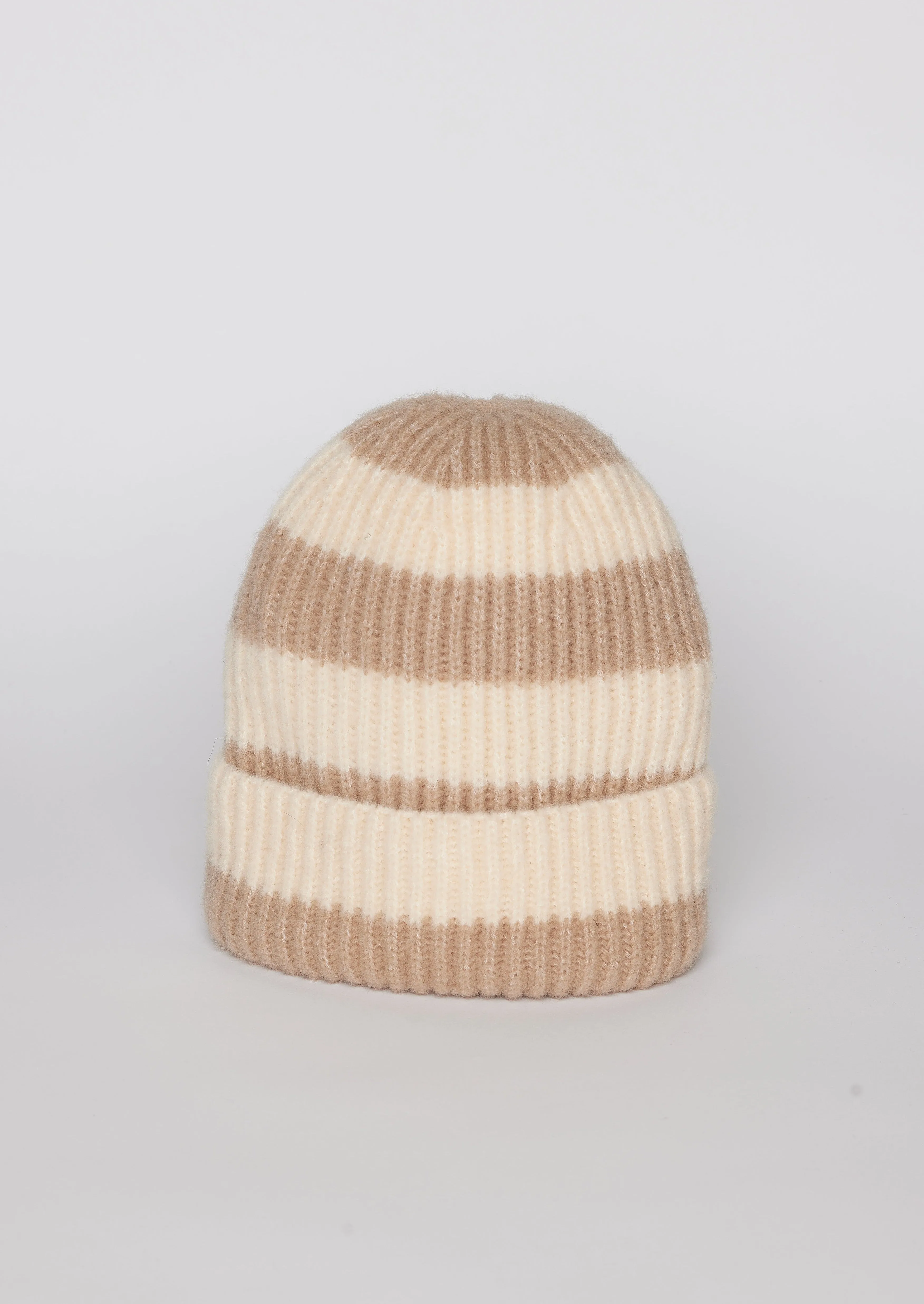 Stripe Beanie sold by Hat Attack