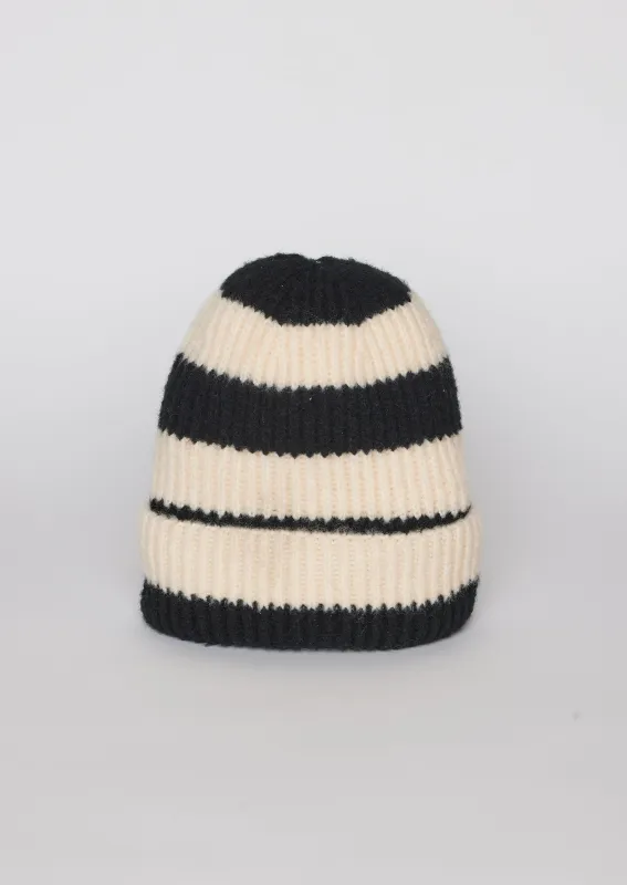 Stripe Beanie sold by Hat Attack