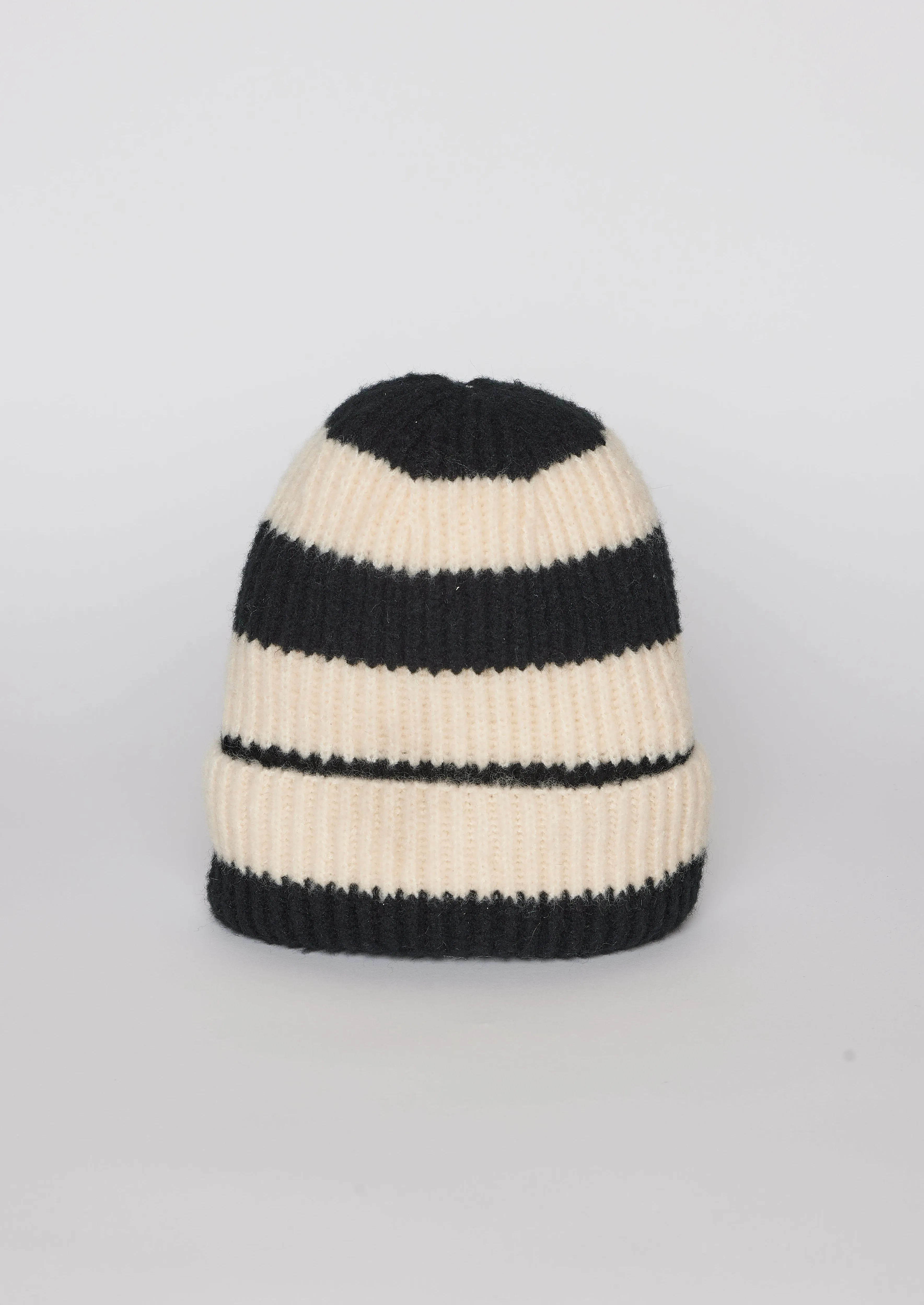 Stripe Beanie sold by Hat Attack