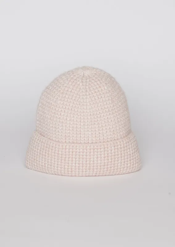 Ripton Textured Beanie sold by Hat Attack