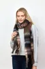 Cozy Plaid Scarf sold by Hat Attack