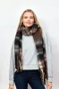 Cozy Plaid Scarf sold by Hat Attack