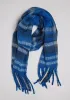 Cozy Plaid Scarf sold by Hat Attack