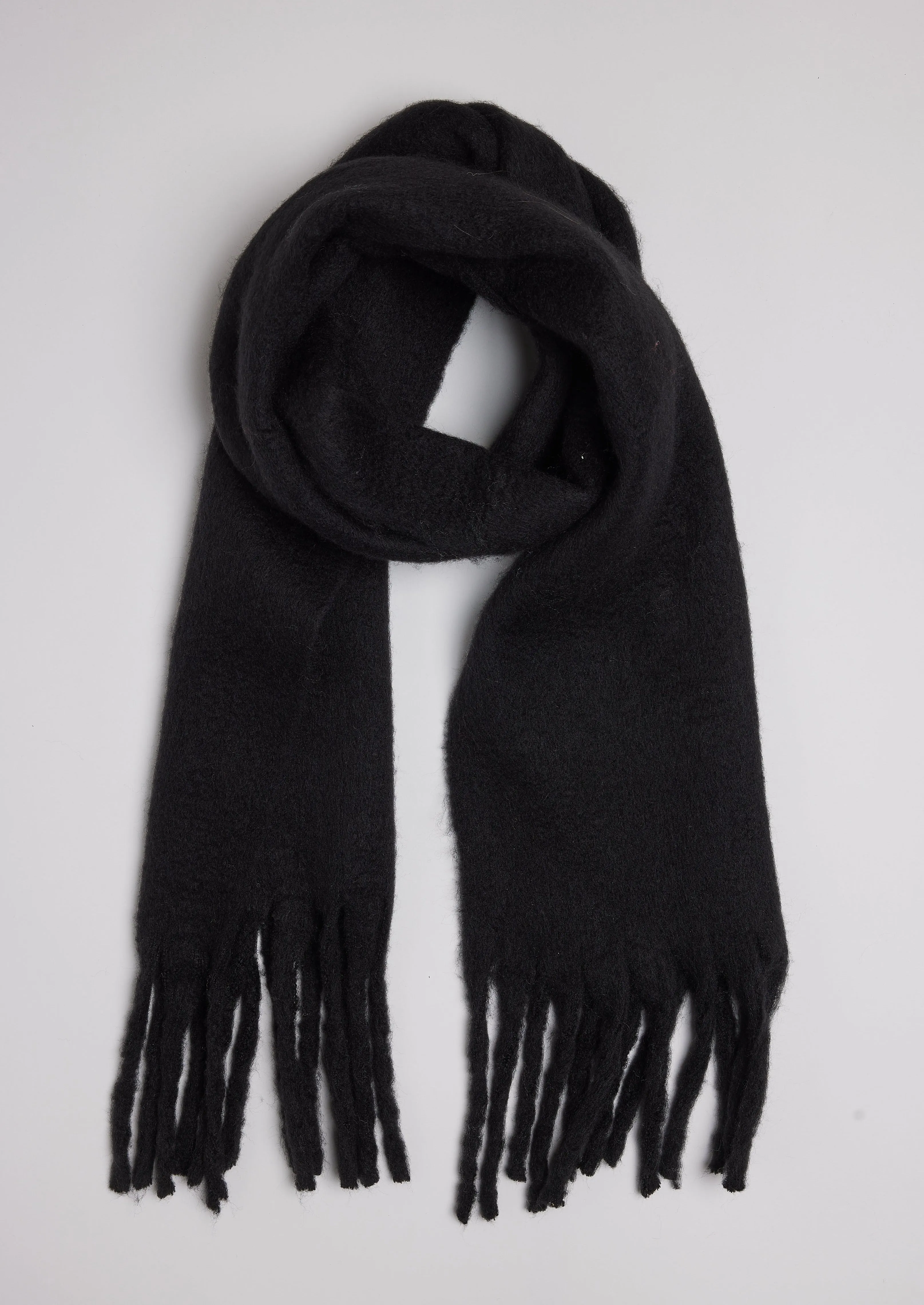 Chic Solid Scarf sold by Hat Attack product image thumbnail 5