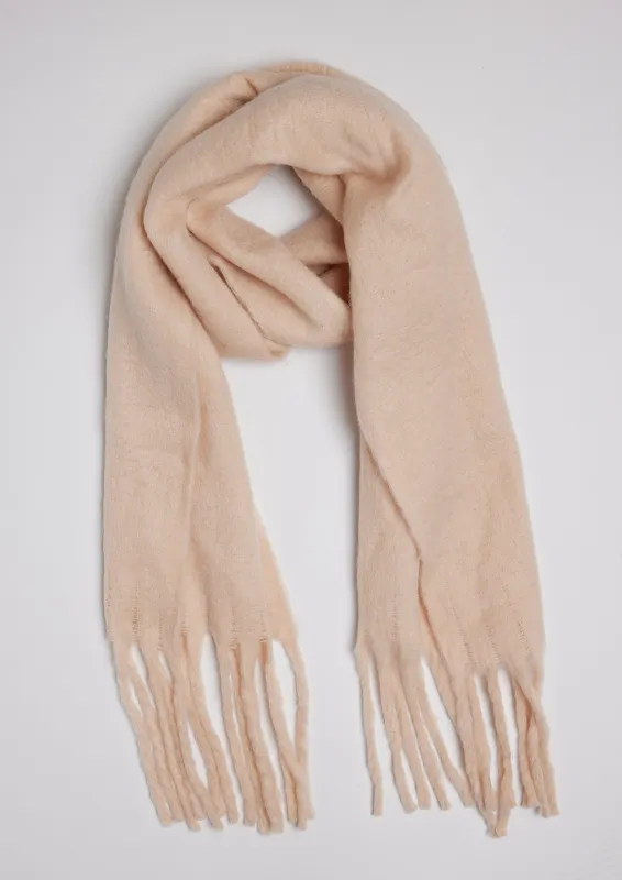 Chic Solid Scarf sold by Hat Attack