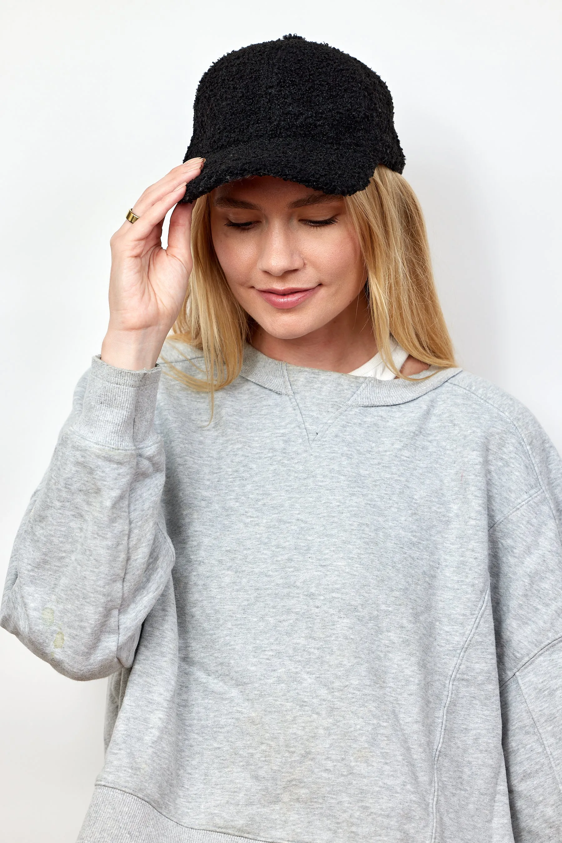 Sherpa Cap sold by Hat Attack product image thumbnail 5