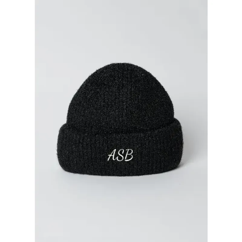 Major Beanie- Black sold by Hat Attack
