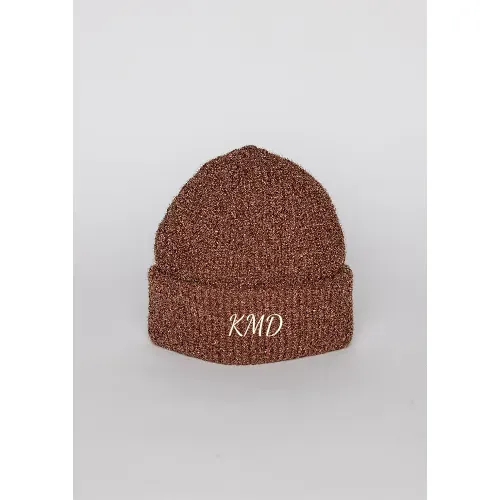 Major Beanie- Chocolate sold by Hat Attack