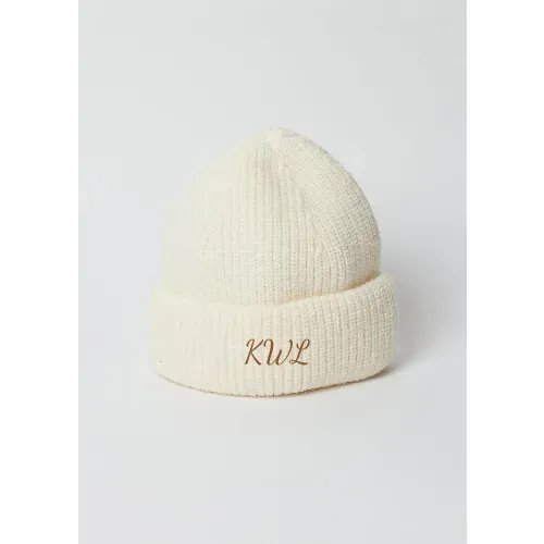 Major Beanie- Ivory sold by Hat Attack