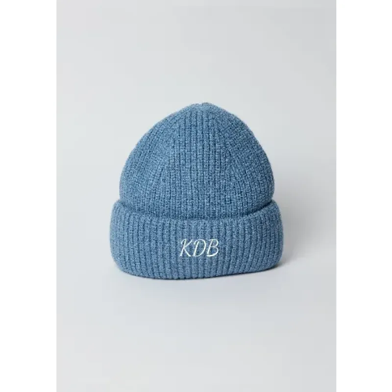 Major Beanie- Denim sold by Hat Attack