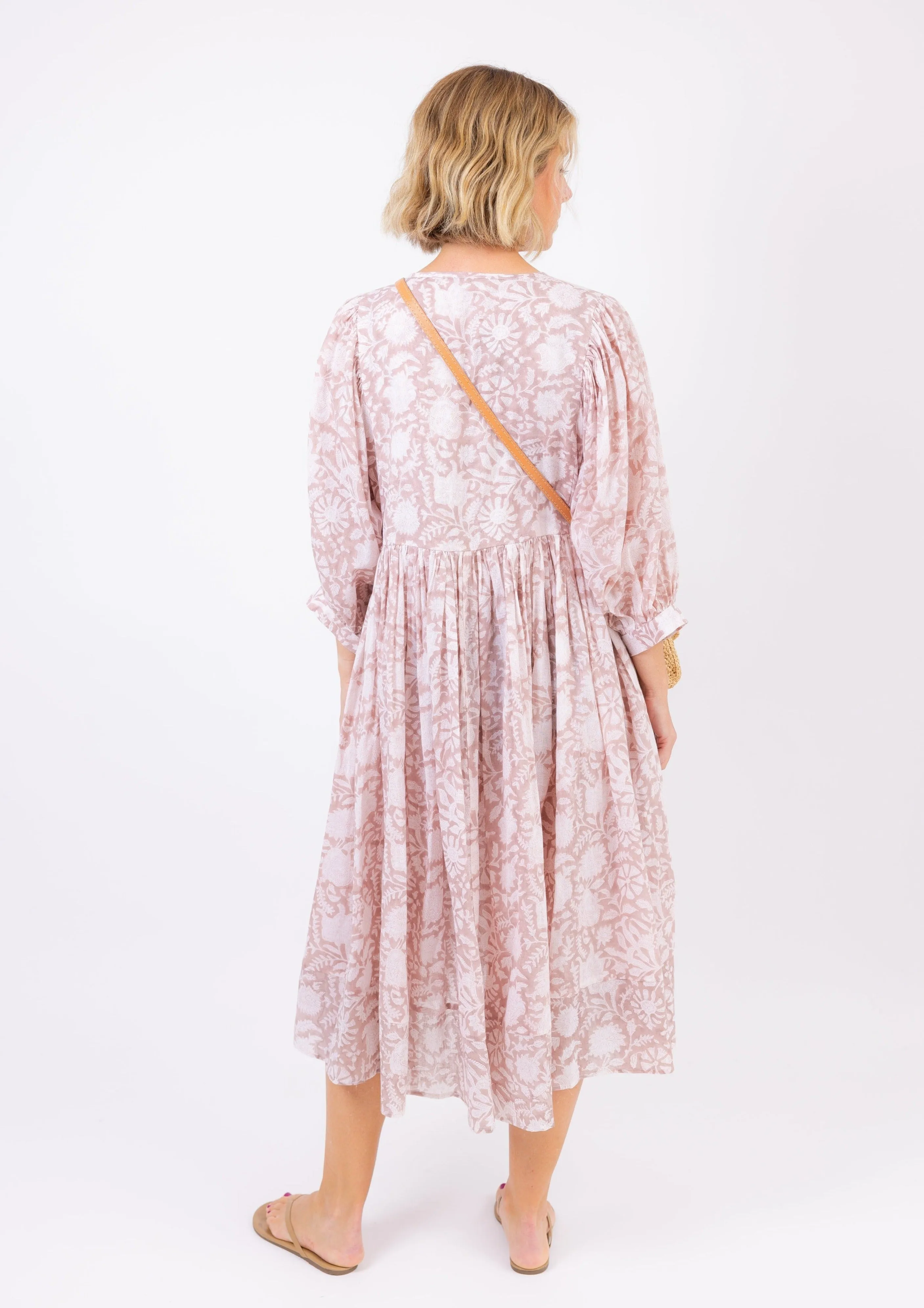 Amalfi Dress sold by Hat Attack product image thumbnail 3