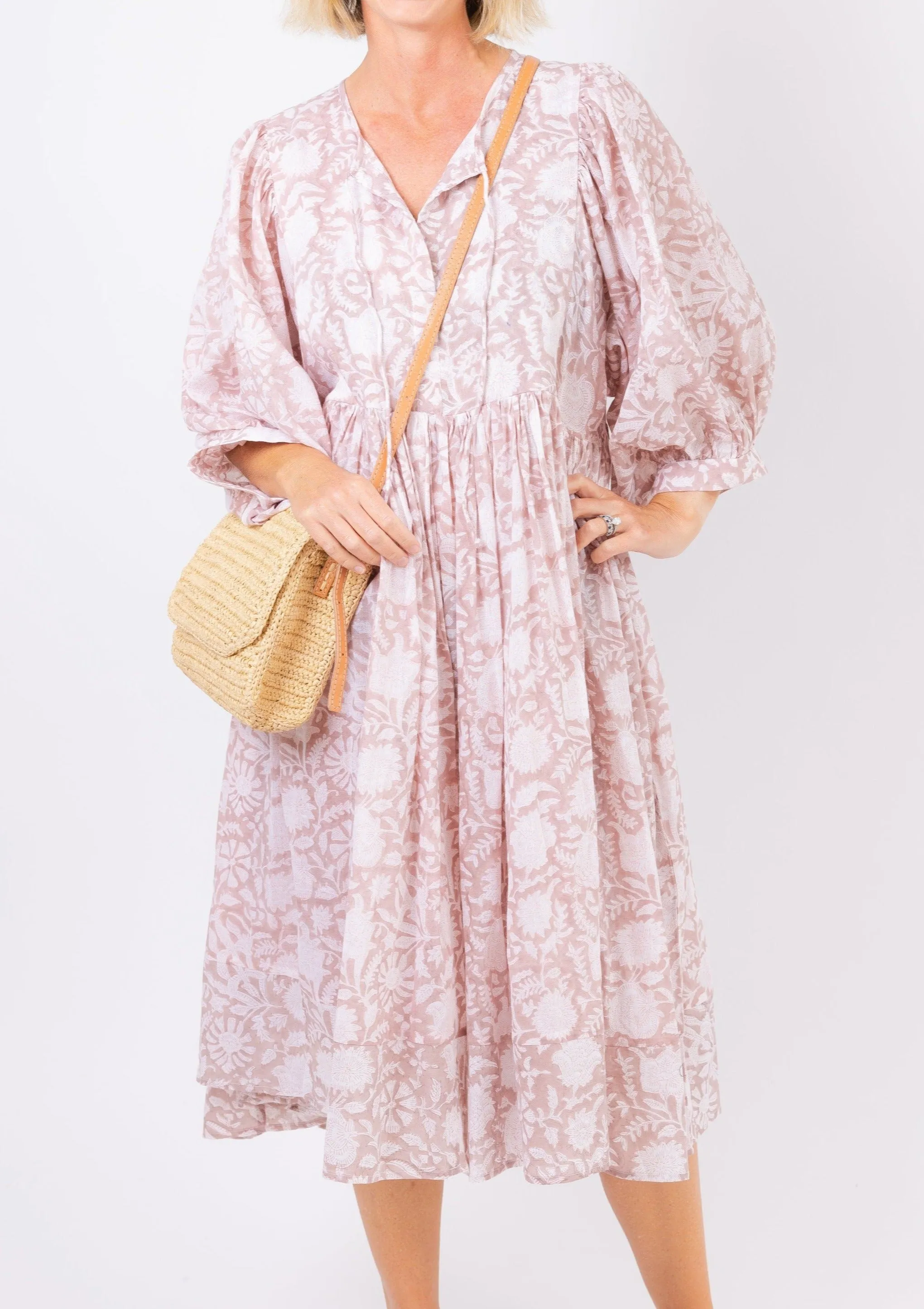 Amalfi Dress sold by Hat Attack product image thumbnail 2