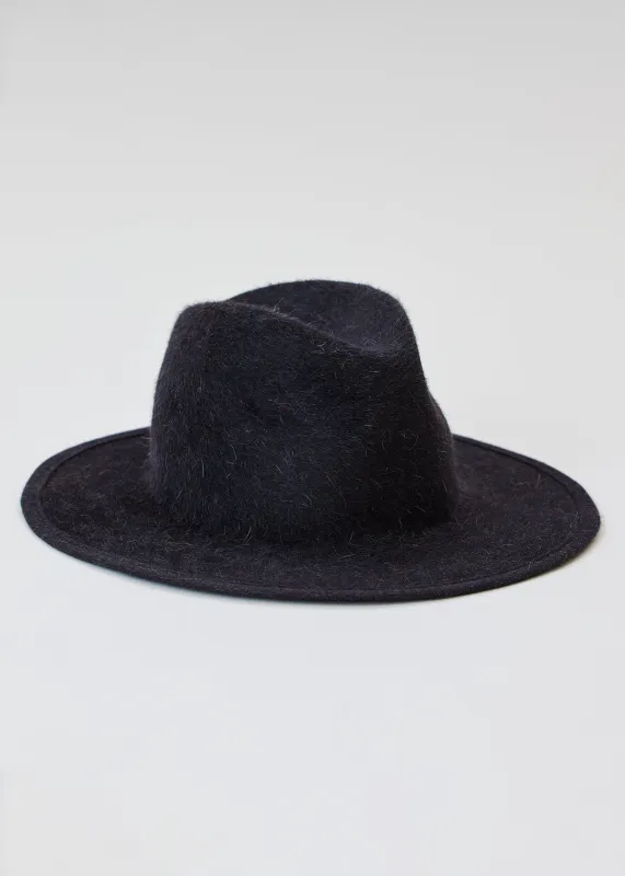 Reese Packable Fedora sold by Hat Attack