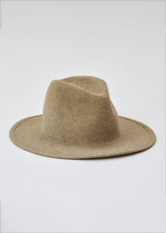 Reese Packable Fedora sold by Hat Attack