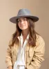 Reese Packable Fedora sold by Hat Attack