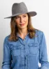 Reese Packable Fedora sold by Hat Attack