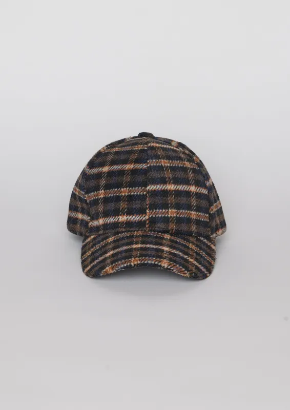 Everyday Plaid Cap sold by Hat Attack