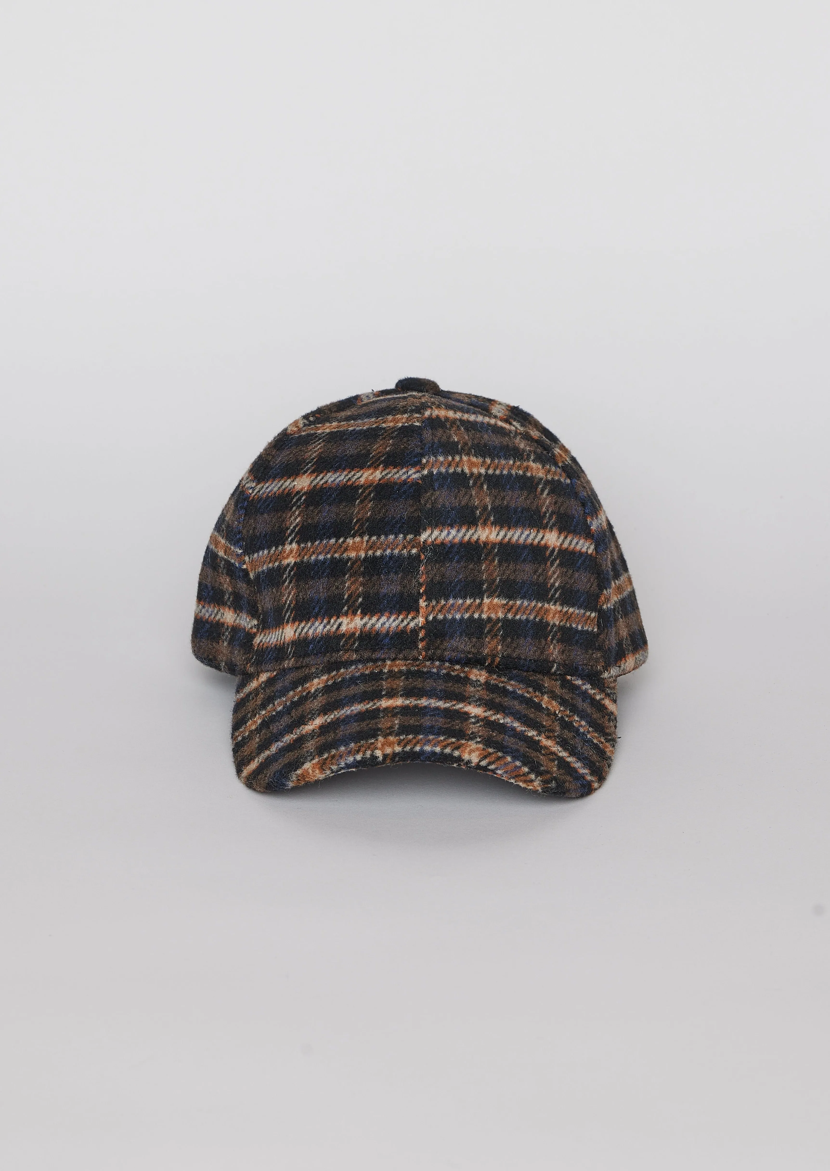 Everyday Plaid Cap sold by Hat Attack