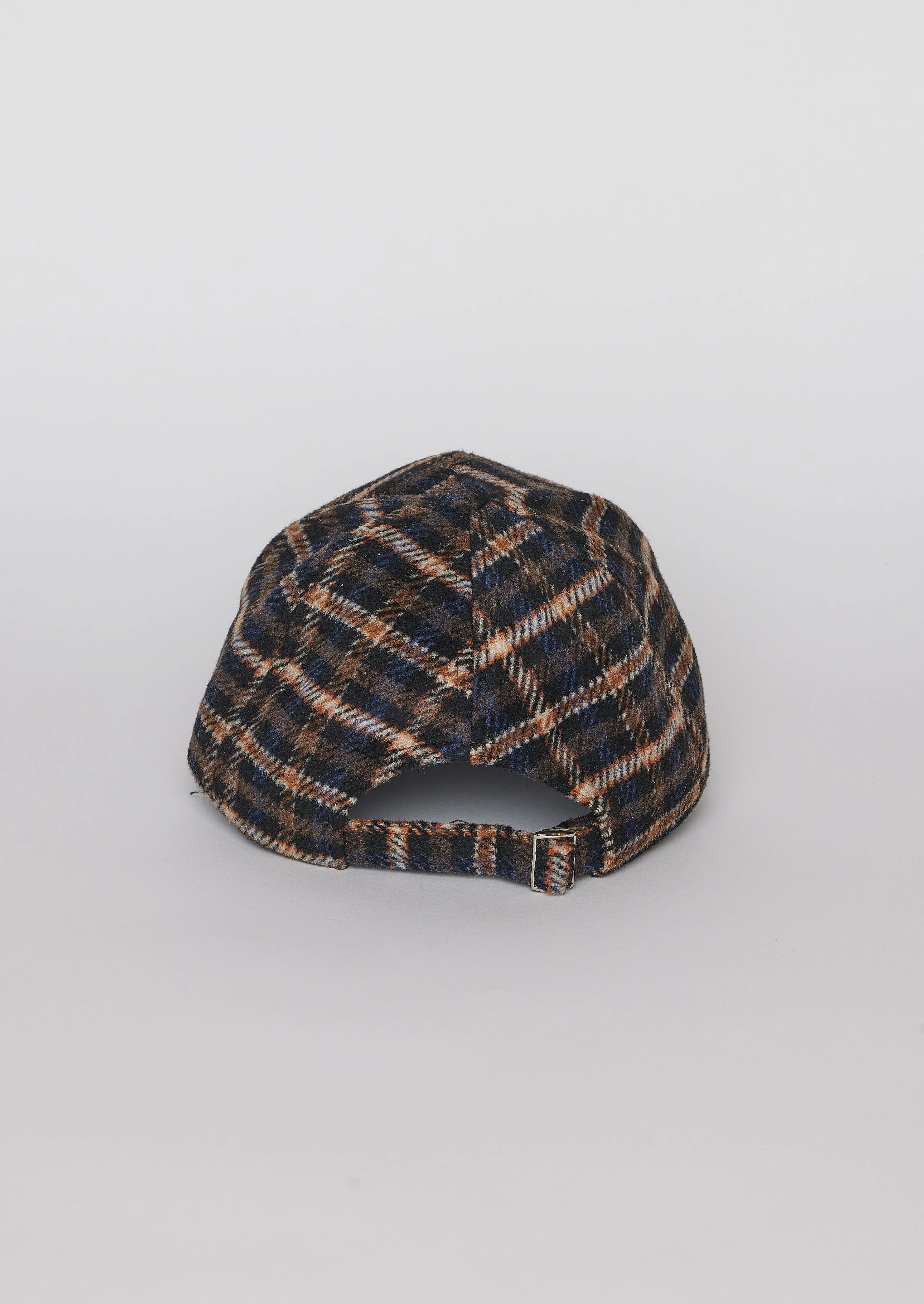 Everyday Plaid Cap sold by Hat Attack product image thumbnail 2