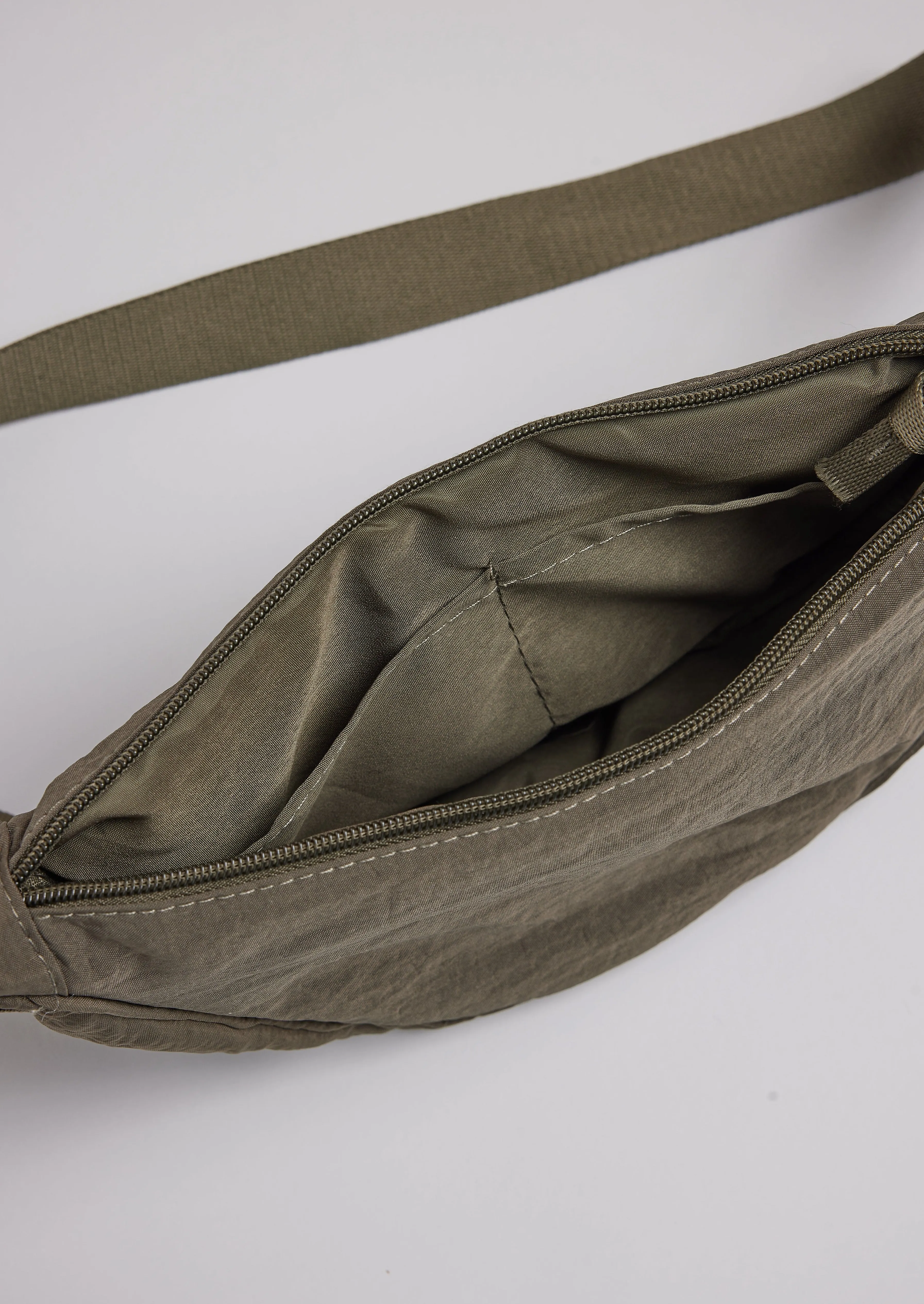 Nylon Crossbody sold by Hat Attack product image thumbnail 2