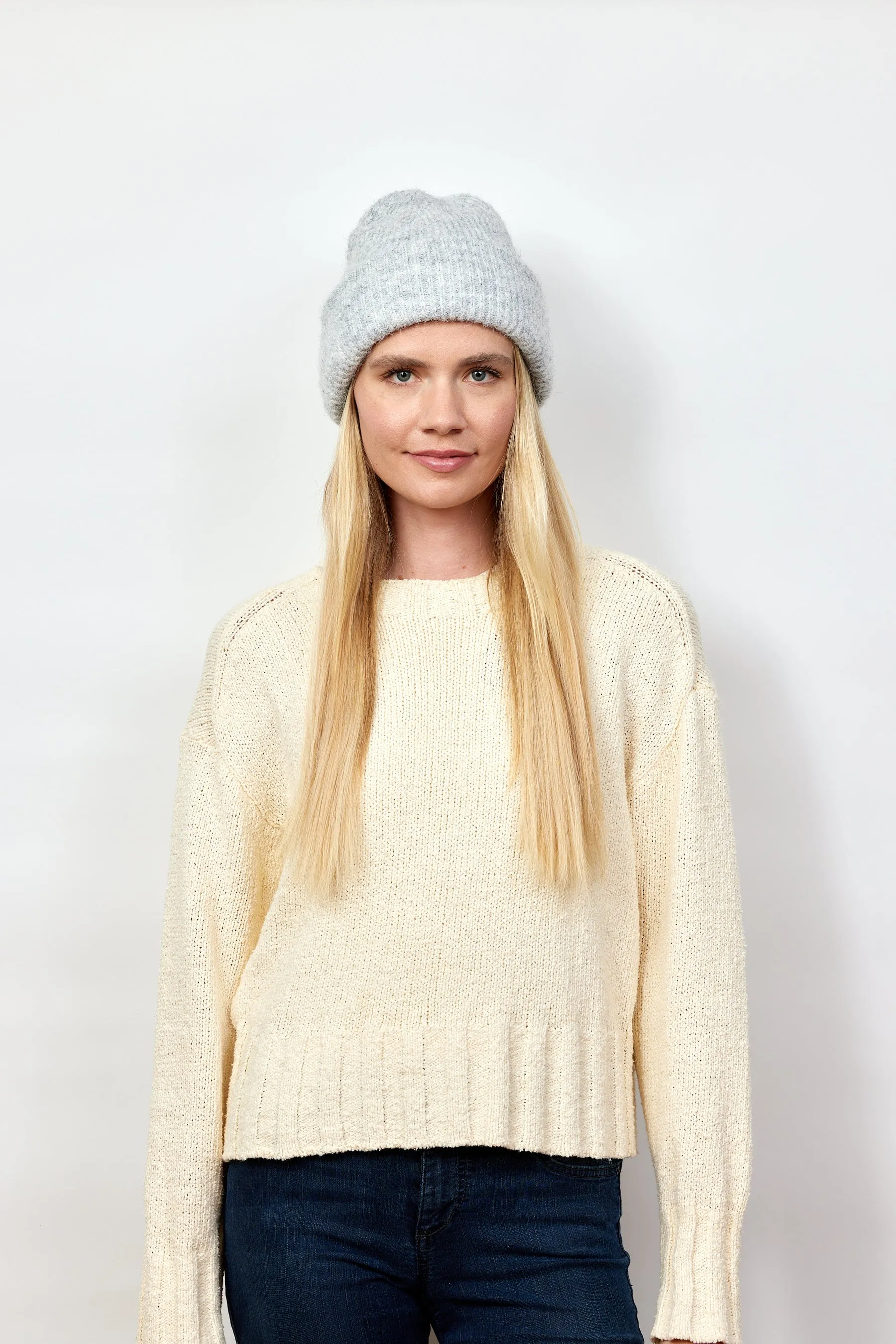 Eco Cuff Beanie sold by Hat Attack product image thumbnail 3