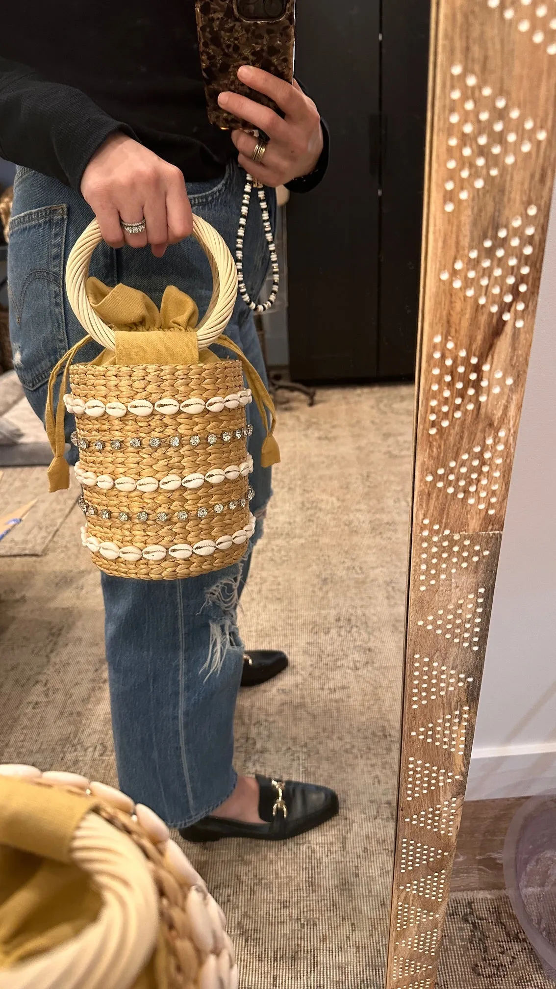 Leah Bag sold by Hat Attack product image thumbnail 2