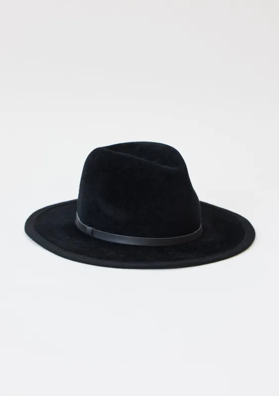 Luxe Chelsea-Black sold by Hat Attack