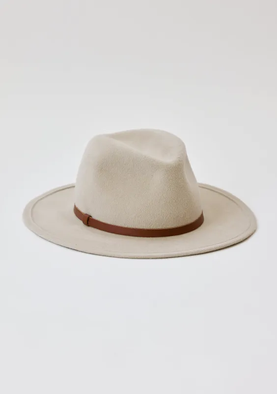 Luxe Chelsea-Bone sold by Hat Attack