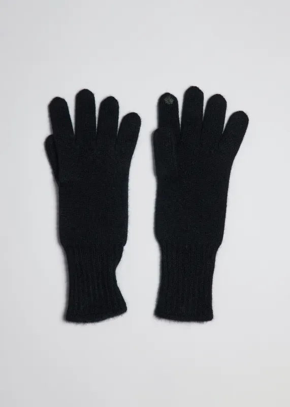Cashmere Texting Glove sold by Hat Attack