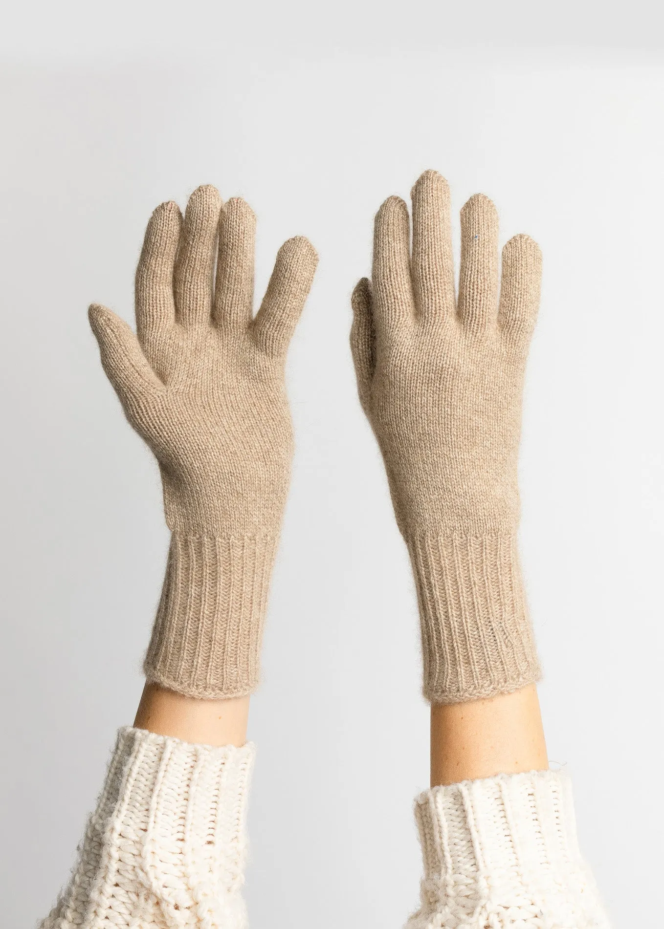 Cashmere Glove sold by Hat Attack product image thumbnail 2
