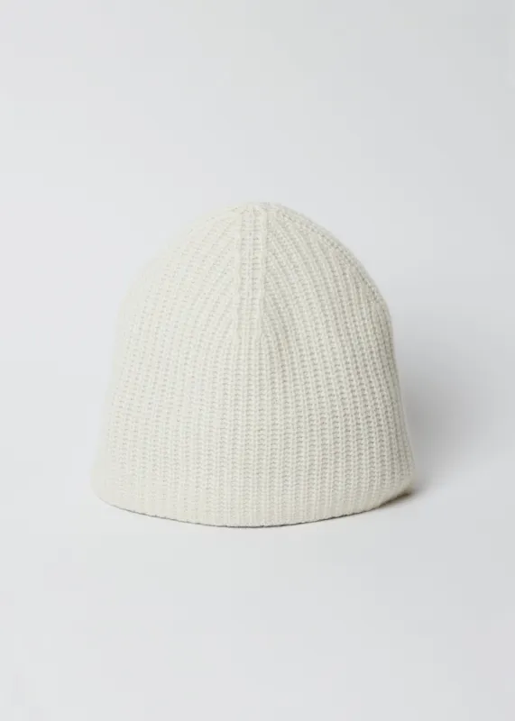 Cashmere Chunky Beanie sold by Hat Attack