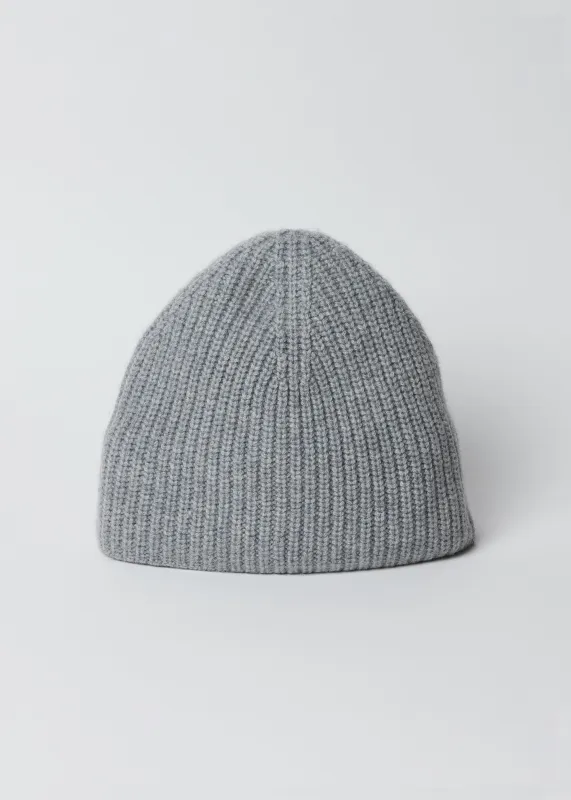 Cashmere Chunky Beanie sold by Hat Attack