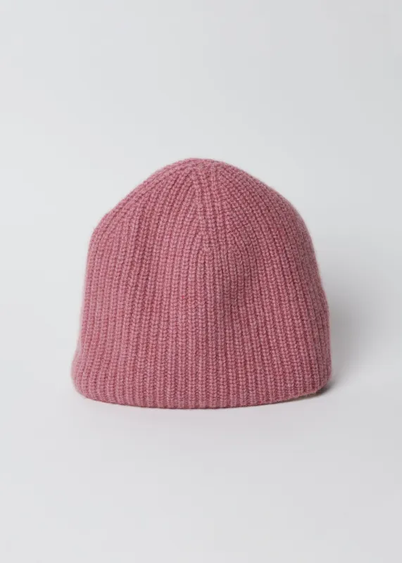 Cashmere Chunky Beanie sold by Hat Attack
