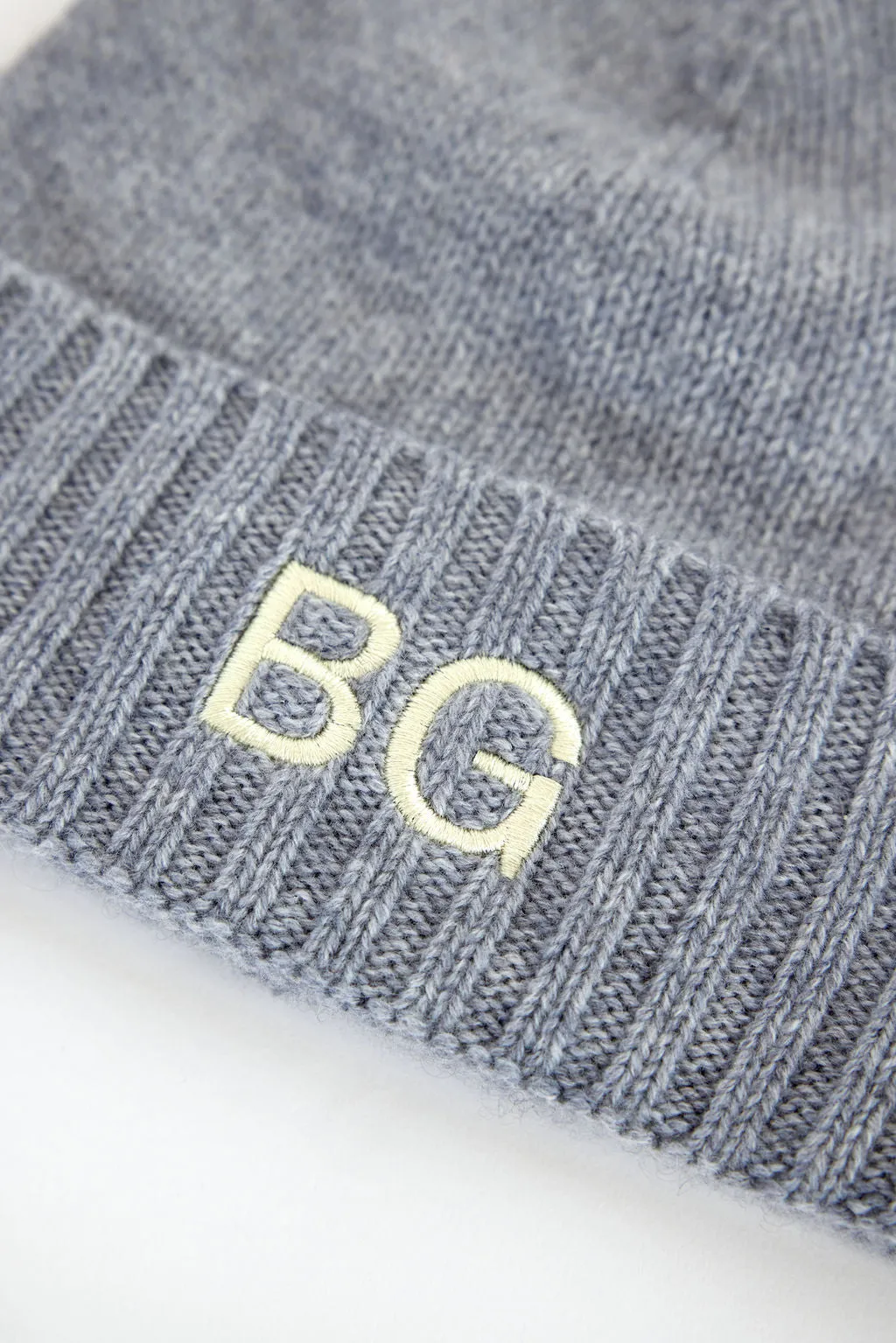 Classic Cashmere Slouchy Beanie sold by Hat Attack product image thumbnail 5