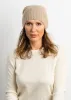 Classic Cashmere Slouchy Beanie sold by Hat Attack