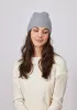 Classic Cashmere Slouchy Beanie sold by Hat Attack