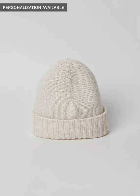 Classic Cashmere Slouchy Beanie sold by Hat Attack