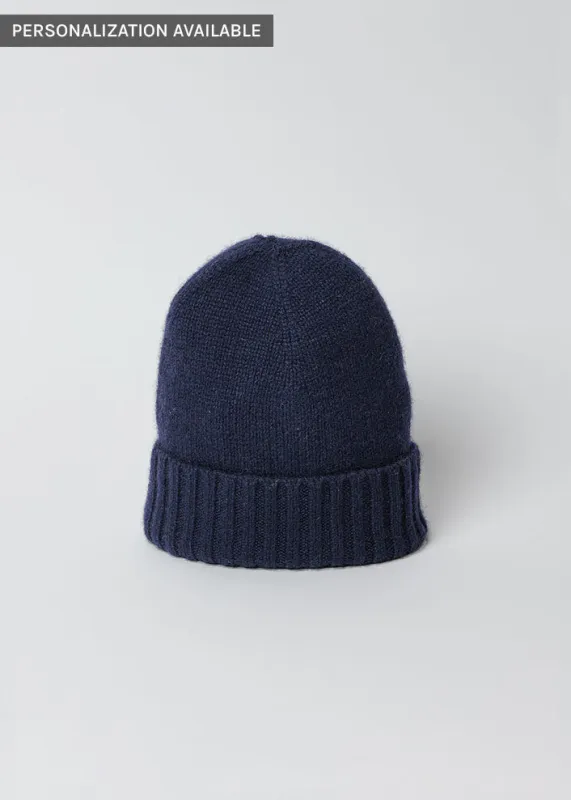 Classic Cashmere Slouchy Beanie sold by Hat Attack