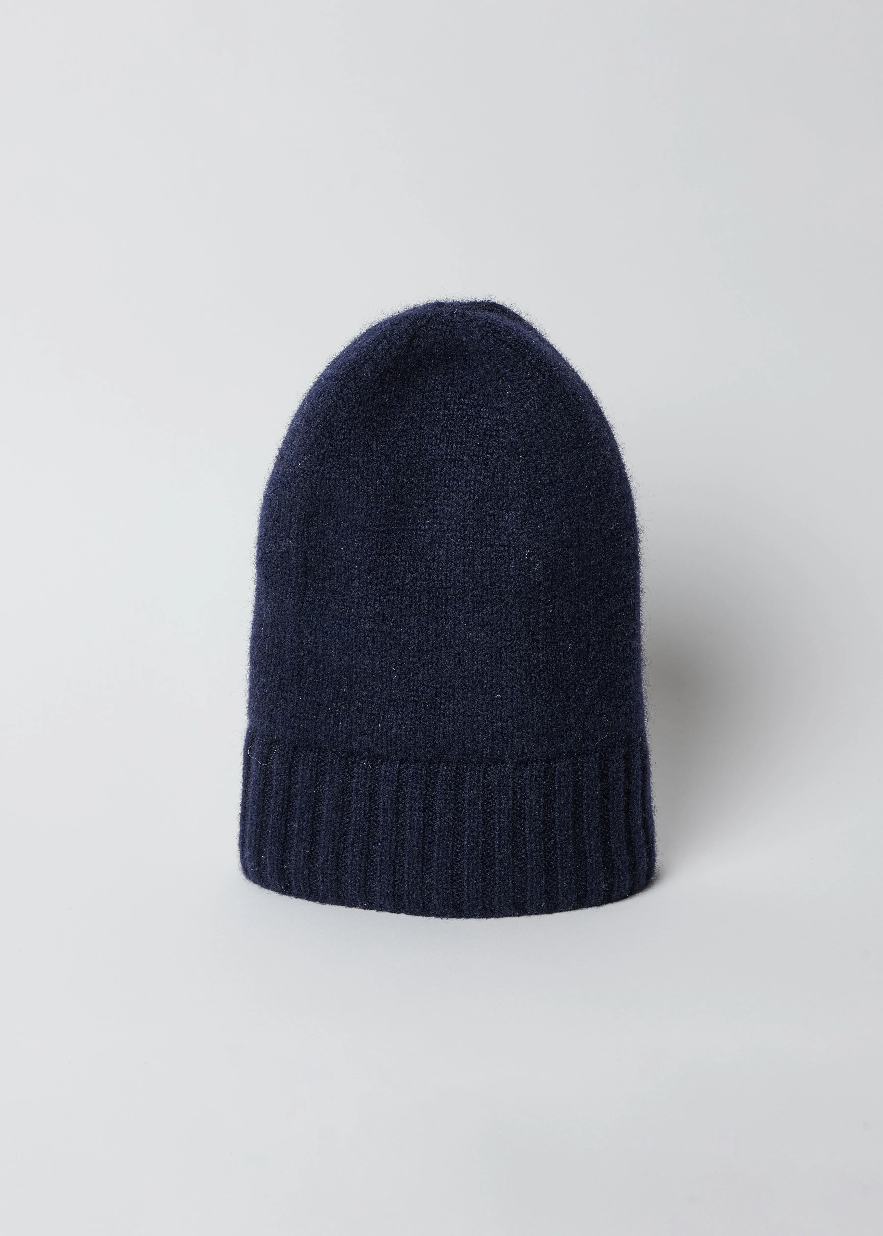 Classic Cashmere Slouchy Beanie sold by Hat Attack product image thumbnail 2