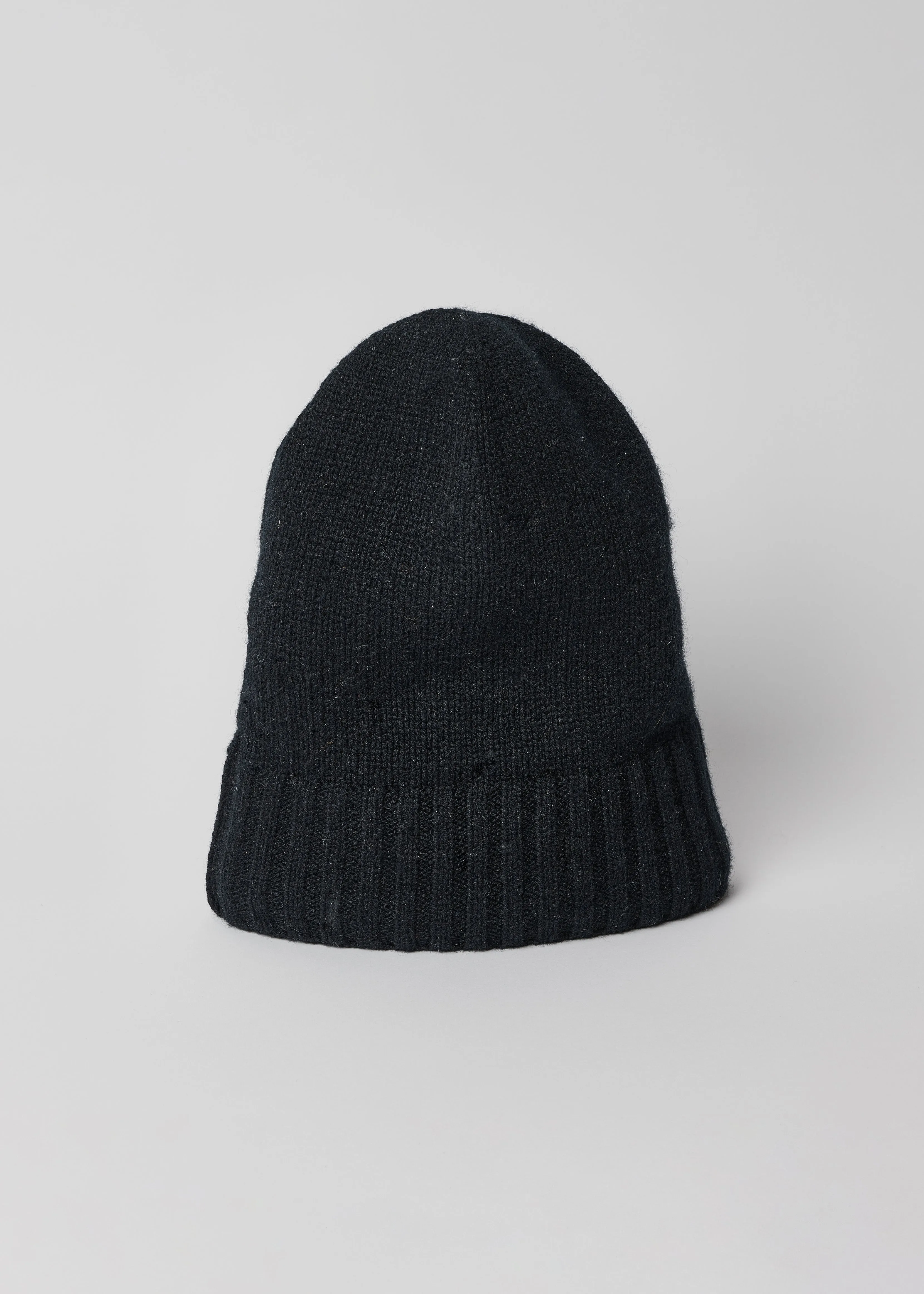 Classic Cashmere Slouchy Beanie sold by Hat Attack product image thumbnail 2