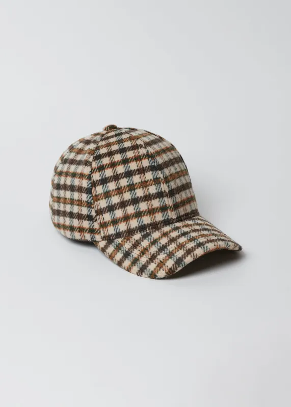 Everyday Plaid Cap sold by Hat Attack