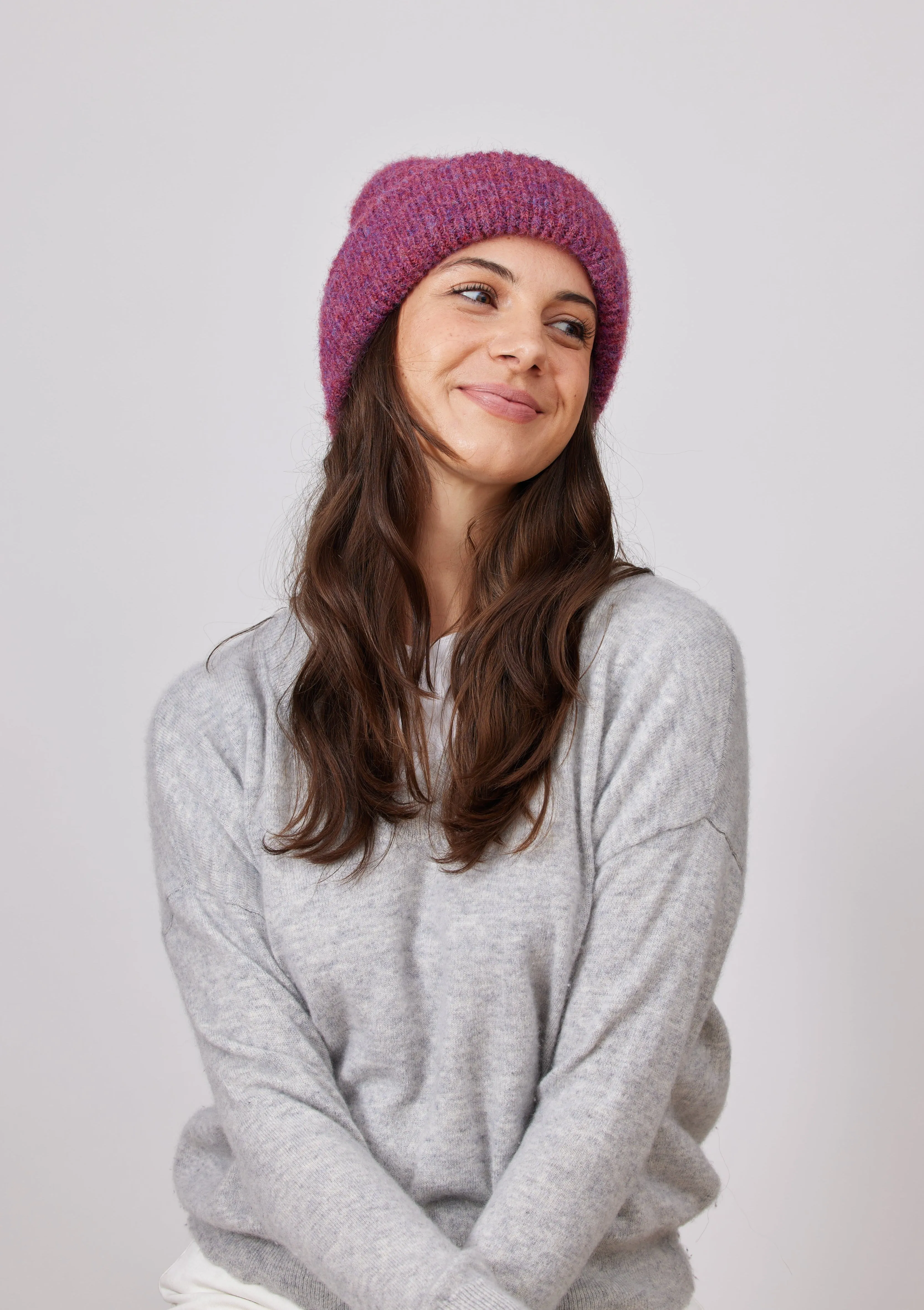 Eco Cuff Beanie sold by Hat Attack product image thumbnail 4